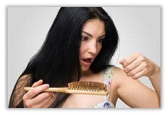 Маски против выпадения волос