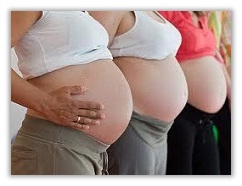 Риск при поздней беременности